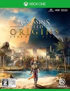 刺客教條：起源,アサシン クリード オリジンズ,Assassin's Creed Origins