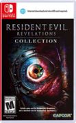 惡靈古堡：啟示合輯,バイオハザード リベレーションズ コレクション,Resident Evil: Revelations Collection