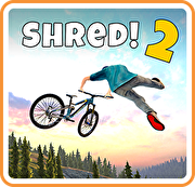 極限挑戰自行車 2,Shred! 2 - ft Sam Pilgrim