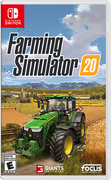 百萬農青大作戰 20,ファーミングシミュレーター 20,Farming Simulator 20