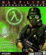 戰慄時空：正面交鋒,ハーフライフ：オポージングフォース,Half-Life: Opposing Force