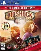 生化奇兵：無限之城 完整版,バイオショック インフィニット コンプリートエディション,Bioshock Infinite: The Complete Edition