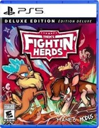 牠們的格鬥牧群 豪華版,Them's Fightin' Herds (Deluxe Edition)