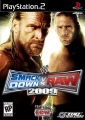 WWE 激爆職業摔角 2009,WWE Smackdown! vs Raw 2009