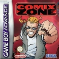 漫畫地帶,コミックスゾーン,Comix Zone