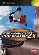 滑板高手2X,Tony Hawk's Pro Skater 2X