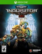 戰鎚 40K：審判者-烈士,Warhammer 40,000: Inquisitor - Martyr