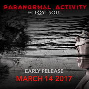 靈動：鬼影實錄 迷失的靈魂,Paranormal Activity：The Lost Soul