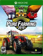 模擬完全農業 18,Pure Farming 18