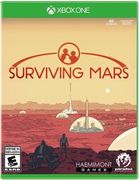 Surviving Mars,Surviving Mars