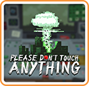 拜託！別碰任何東西！,Please, Don't Touch Anything
