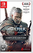 巫師 3：狂獵 完全版,ウィッチャー3 ワイルドハント コンプリートエディション,TheWitcher 3: Wild Hunt – Complete Edition