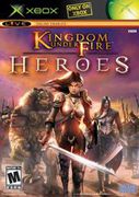 熾焰帝國：英雄傳說,Kingdom Under Fire:Heroes