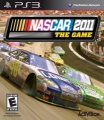 雲斯頓賽車 2011,NASCAR 2011 The Game