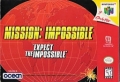 不可能的任務,Mission: Impossible