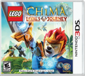 樂高神獸傳奇：拉瓦爾之旅,レゴチーマ伝説:ヴァルトラベル,LEGO Legends of Chima: Laval's Journey