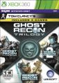 火線獵殺 三部曲合輯,Tom Clancy's Ghost Recon Trilogy Edition