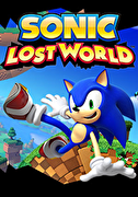 音速小子 失落世界,ソニック　ロストワールド,Sonic Lost World
