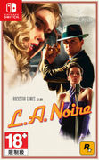 黑色洛城,L.A.ノワール,L.A. Noire