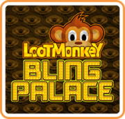 掠奪猴：金碧輝煌的宮殿,Loot Monkey: Bling Palace
