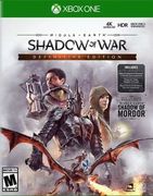 中土世界：戰爭之影 決定版,Middle-earth: Shadow of War Definitive Edition