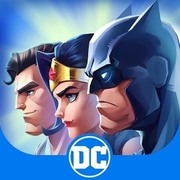 DC 英雄：放置聯盟,DC Worlds Collide