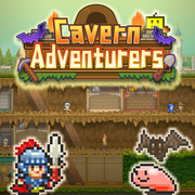 洞窟冒險團物語,Cavern Adventurers