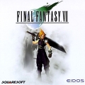 Final Fantasy VII,ファイナルファンタジーⅦ,Final Fantasy Ⅶ