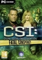CSI 犯罪現場：致命殺機,CSI：Fatal Conspiracy