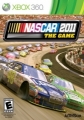雲斯頓賽車 2011,NASCAR 2011 The Game