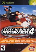 滑板高手4,Tony Hawk's Pro Skater 4