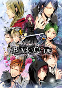 黑色代碼,ブラック・コード,BLACK CODE
