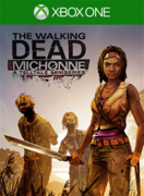 陰屍路：Michonne,The Walking Dead: Michonne - A Telltale Games Mini-Series