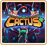 Assault Android Cactus+,Assault Android Cactus+