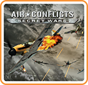 藍天對決：秘密戰爭,Air Conflicts: Secret Wars