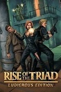 黑社會的崛起：荒謬版,Rise of the Triad：Ludicrous Edition