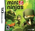 迷你忍者,ミニニンジャ,Mini Ninjas