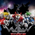 五獅合體聖戰士 Force,ボルトロン フォース,Voltron Force