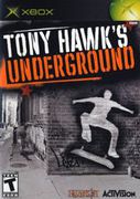 滑板高手 地下競技,Tony Hawk's Underground