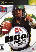 NCAA Football 2003,NCAA Football 2003