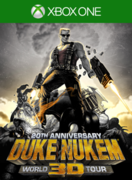 毀滅公爵 3D：20周年紀念環遊世界,Duke Nukem 3D: 20th Anniversary World Tour