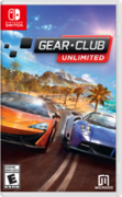 極速俱樂部 無限,ギア・クラブ アンリミテッド,Gear.Club Unlimited