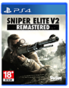 狙擊之神 V2 重製版,Sniper Elite V2 Remastered