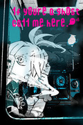 1f y0u're a gh0st ca11 me here!,1f y0u're a gh0st ca11 me here!