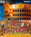 世紀帝國：羅馬興起,エイジ オブ エンパイア: ライズ オブ ローマ,Age of Empires：The Rise of Rome