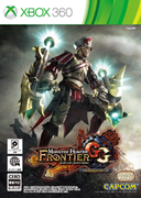 魔物獵人 Frontier GG,モンスターハンター フロンティアGG (ダブルジー),Monster Hunter Frontier GG (GENUINE)
