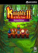 Knights of Pen & Paper 2,Knights of Pen and Paper 2