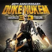 毀滅公爵 3D：20周年紀念環遊世界,Duke Nukem 3D: 20th Anniversary World Tour