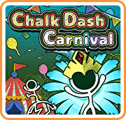 粉筆衝刺嘉年華,チョークダッシュカーニバル,Chalk Dash Carnival