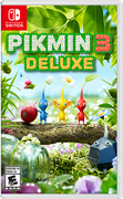 皮克敏 3 豪華版,ピクミン３ デラックス,Pikmin 3 Deluxe